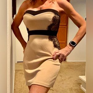 Sexy tube dress evening, dinner, party, event,  medium